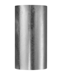Nordlux Canto Maxi 2 Outdoor Wall Light Galvanised (JE746)