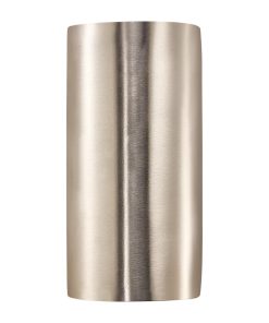 Nordlux Canto Maxi 2 Outdoor Wall Light Stainless Steel (JE747)