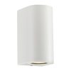 Nordlux Canto Maxi 2 Outdoor Wall Light White (JE748)