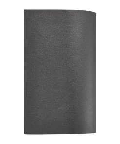 Nordlux Canto Maxi 2 Outdoor Wall Light Seaside Black (JE749)