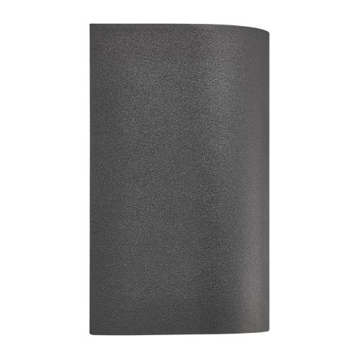 Nordlux Canto Maxi 2 Outdoor Wall Light Seaside Black (JE749)