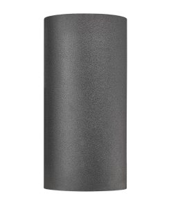 Nordlux Canto Maxi 2 Outdoor Wall Light Seaside Black (JE749)