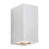 Nordlux Canto Maxi Kubi 2 Outdoor Wall Light White (JE751)