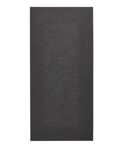 Nordlux Canto Maxi Kubi 2 Outdoor Wall Light Seaside Black (JE752)