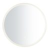 Nordlux Dovina Round Mirror Wall Light Clear (JE753)