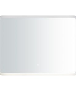 Nordlux Dovina Rectangular Mirror Wall Light Clear (JE754)