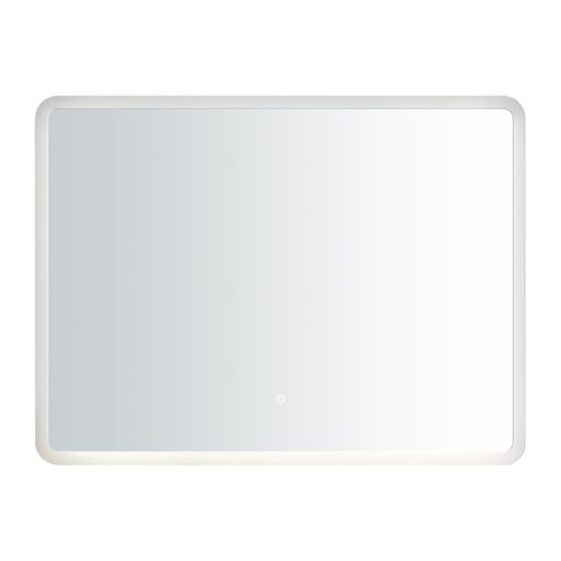 Nordlux Dovina Rectangular Mirror Wall Light Clear (JE754)