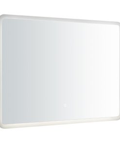 Nordlux Dovina Rectangular Mirror Wall Light Clear (JE754)