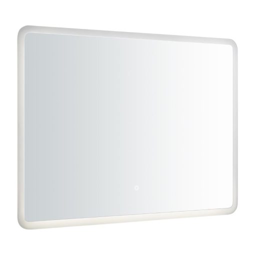Nordlux Dovina Rectangular Mirror Wall Light Clear (JE754)