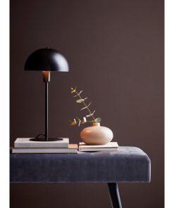 Nordlux Ellen 20 Indoor Table Lamp Black (JE758)
