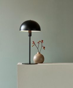 Nordlux Ellen 20 Indoor Table Lamp Black (JE758)