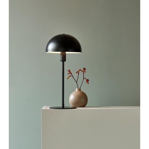 Nordlux Ellen 20 Indoor Table Lamp Black (JE758)