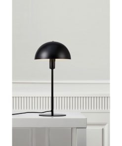 Nordlux Ellen 20 Indoor Table Lamp Black (JE758)