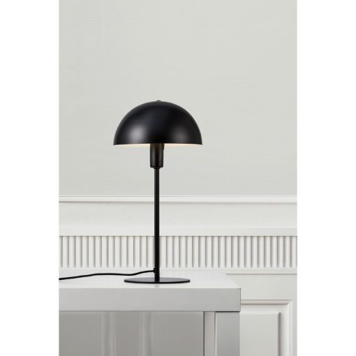 Nordlux Ellen 20 Indoor Table Lamp Black (JE758)