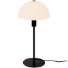 Nordlux Ellen 20 Indoor Table Lamp Black Glass Shade (JE760)