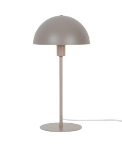 Nordlux Ellen 20 Indoor Table Lamp Light Brown (JE764)