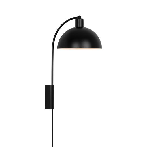 Nordlux Ellen 20 Indoor Wall Light Black (JE766)