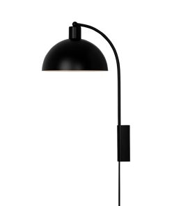 Nordlux Ellen 20 Indoor Wall Light Black (JE766)