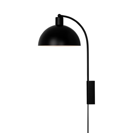 Nordlux Ellen 20 Indoor Wall Light Black (JE766)