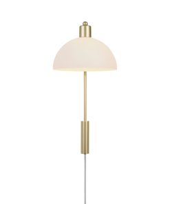 Nordlux Ellen 20 Indoor Wall Light Brass (JE767)