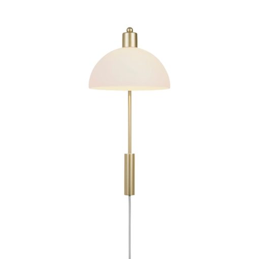 Nordlux Ellen 20 Indoor Wall Light Brass (JE767)