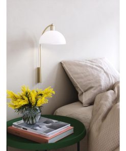 Nordlux Ellen 20 Indoor Wall Light Brass (JE767)