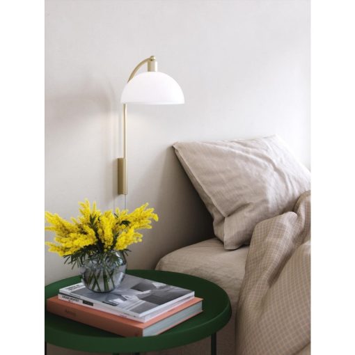 Nordlux Ellen 20 Indoor Wall Light Brass (JE767)