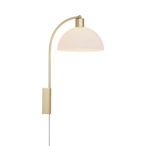 Nordlux Ellen 20 Indoor Wall Light Brass (JE767)