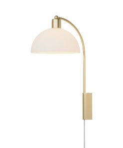 Nordlux Ellen 20 Indoor Wall Light Brass (JE767)