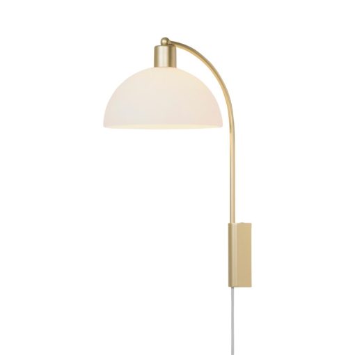 Nordlux Ellen 20 Indoor Wall Light Brass (JE767)