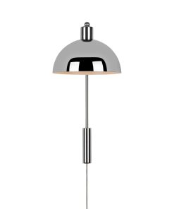 Nordlux Ellen 20 Indoor Wall Light Chrome (JE768)