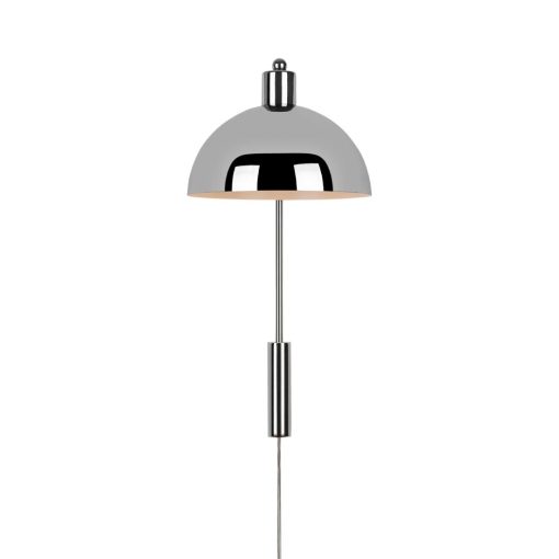 Nordlux Ellen 20 Indoor Wall Light Chrome (JE768)
