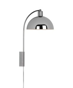 Nordlux Ellen 20 Indoor Wall Light Chrome (JE768)