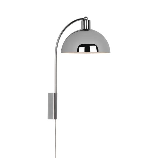 Nordlux Ellen 20 Indoor Wall Light Chrome (JE768)