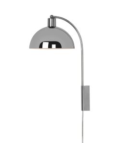 Nordlux Ellen 20 Indoor Wall Light Chrome (JE768)