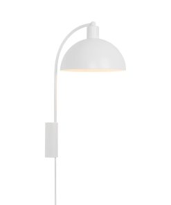 Nordlux Ellen 20 Indoor Wall Light White (JE769)