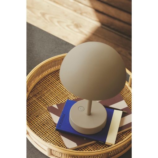 Nordlux Ellen To-Go Outdoor Battery Light Beige (JE770)