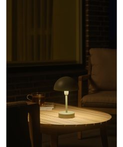 Nordlux Ellen To-Go Outdoor Battery Light Olive Green (JE772)