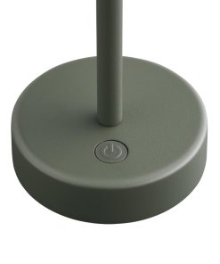 Nordlux Ellen To-Go Outdoor Battery Light Olive Green (JE772)