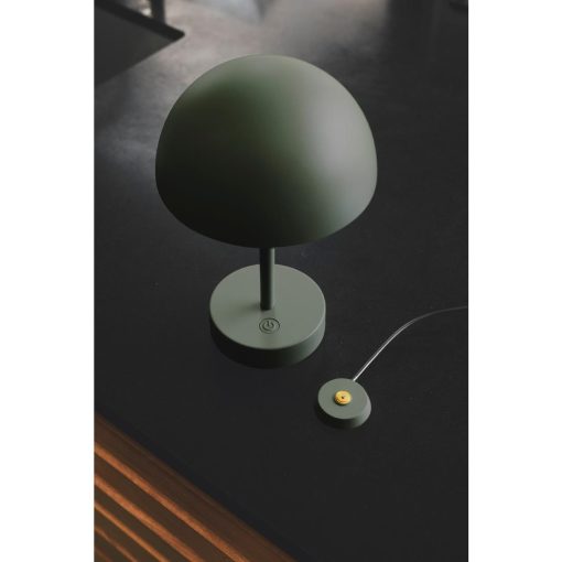 Nordlux Ellen To-Go Outdoor Battery Light Olive Green (JE772)