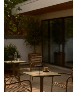 Nordlux Elmer Solar Outdoor Battery Light Black (JE774)