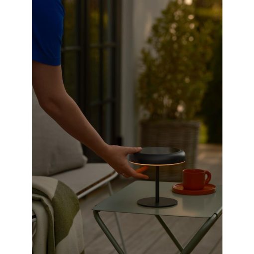 Nordlux Elmer Solar Outdoor Battery Light Black (JE774)