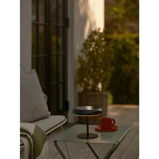 Nordlux Elmer Solar Outdoor Battery Light Black (JE774)