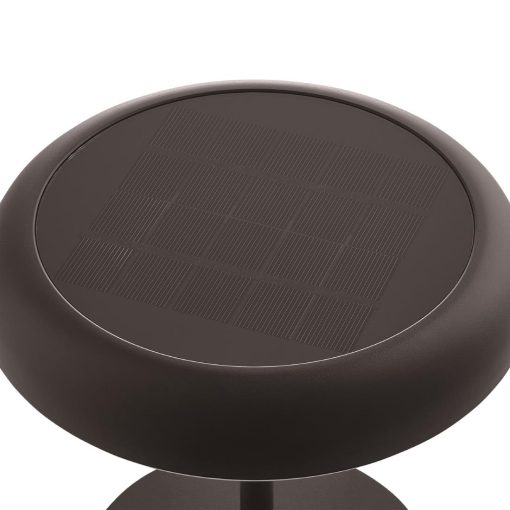 Nordlux Elmer Solar Outdoor Battery Light Black (JE774)