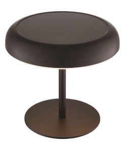 Nordlux Elmer Solar Outdoor Battery Light Black (JE774)