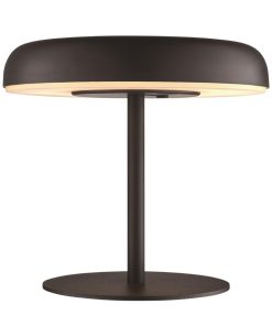 Nordlux Elmer Solar Outdoor Battery Light Black (JE774)