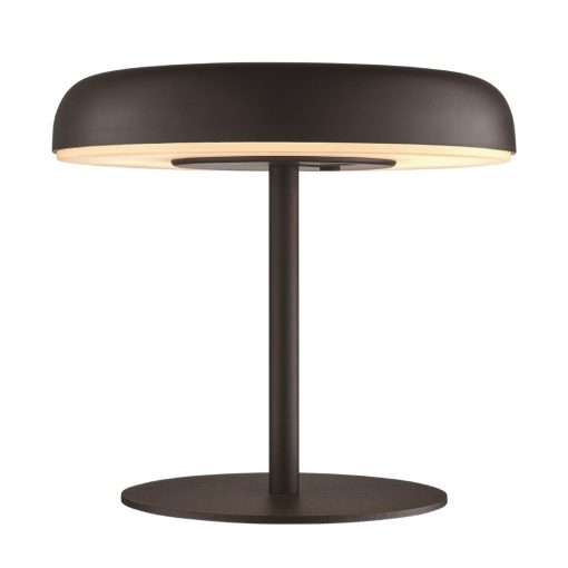 Nordlux Elmer Solar Outdoor Battery Light Black (JE774)