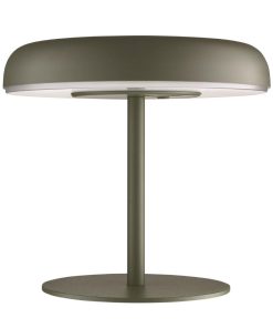Nordlux Elmer Solar Outdoor Battery Light Green (JE775)