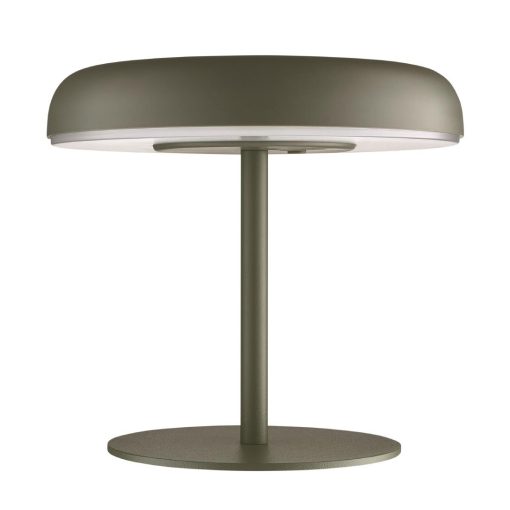 Nordlux Elmer Solar Outdoor Battery Light Green (JE775)