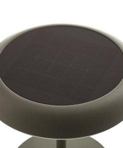 Nordlux Elmer Solar Outdoor Battery Light Green (JE775)